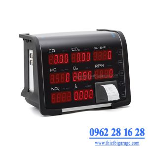 Máy Phân Tích Khí Xả Động Cơ Xăng Opus 400