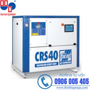Máy nén khí trục vít 30 HP CRS30